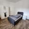BIELEFELD CITY APARTMENTS - komfortable Einzelzimmer und Doppelzimmer - moderne Badezimmer, schnelles WLAN, Self-Check-In