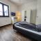 BIELEFELD CITY APARTMENTS - komfortable Einzelzimmer und Doppelzimmer - moderne Badezimmer, schnelles WLAN, Self-Check-In