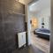 BIELEFELD CITY APARTMENTS - komfortable Einzelzimmer und Doppelzimmer - moderne Badezimmer, schnelles WLAN, Self-Check-In