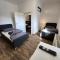 BIELEFELD CITY APARTMENTS - komfortable Einzelzimmer und Doppelzimmer - moderne Badezimmer, schnelles WLAN, Self-Check-In