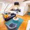 Luxurious Woodrow Wilson apt in Prague centre