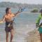 Margarita kitesurfing school Sri Lanka - Калпития