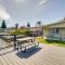 Waterfront Lakeport Rental Home with Private Dock! - Lakeport