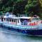 Schiff AHOY, Hotelschiff, Hausboot, Boot, Passagierschiff - Stoccarda