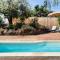 3 bedrooms house with private pool enclosed garden and wifi at Los Romanes