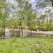 Flag Hole Riverfront Cabin Near Local Attractions! Flag Hole Riverfront Cabin Near Local Attractions!