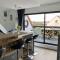 DUPLEX AVEC JACUZZI vue imprenable sur la baie de Wissant