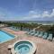 OW 202 - Entire Oceanfront Condo - 2 BR and 2 Bath - 印第安盐滩