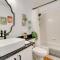 Contemporary Home - 1 Mi to Georgetown Square
