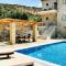 Family sea view villa with Private pool - Stoupa