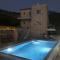 Family sea view villa with Private pool - Stoupa