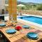 Family sea view villa with Private pool - Stoupa