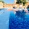 Family sea view villa with Private pool - Stoupa