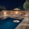 Family sea view villa with Private pool