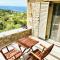 Family sea view villa with Private pool - Stoupa