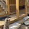 Beech Creek Cabin, lower unit, Black Mountain