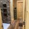 Beech Creek Cabin, lower unit, Black Mountain