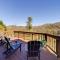 Deck, Grill and Mountain Views Banner Elk Retreat!