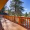 Dragons Roost Cabin with Sangre de Cristo Views! - Florissant