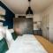 Klassen Stay - Exklusives Apartment - Zentral und 4km zur Messe -Kingsizebett - Essen