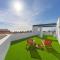 Centric, Terrace & Pool - Fiberglass WIFI - Tarifa