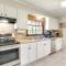 Waterfront Baisdens Bluff Home with Dock and Views! - Eulonia