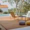 D-Tree HOUSE private heated pool