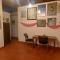 Habitación con dos camas, baño privado, terraza y cocina compartida en Miraflores - Lima