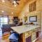 Mountain View & Fire Pit: Updated Murphy Cabin!