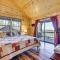 Mountain View & Fire Pit: Updated Murphy Cabin!