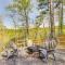 Mountain View & Fire Pit: Updated Murphy Cabin!