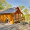 Mountain View & Fire Pit: Updated Murphy Cabin!