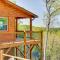Mountain View & Fire Pit: Updated Murphy Cabin!