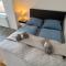 Traumhafte 115 qm Ferienwohnung am Steinhuder Meer, Ruhig, Komfortabel, Loggia, Parkplatz, WiFi