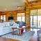 Mountain View and Fire Pit Rustic Marshall Getaway! - Marshall