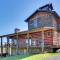 Mountain View and Fire Pit Rustic Marshall Getaway! - Marshall
