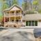 Riverfront Hayesville Retreat Fishing and Kayaking! - Hayesville