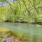 Riverfront Hayesville Retreat Fishing and Kayaking! - Hayesville