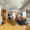 Frishman beach 2Br full of art and light - 特拉维夫