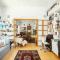 Frishman beach 2Br full of art and light - 特拉维夫