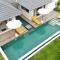 Villa Pima, Sumptuous 2BR Private Villa surrounded by Rice fields in a quiet Area - Tumbak Bayuh