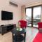 Elegant Apartment with Balcony Władysławowo by Noclegi Renters