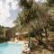 Villa Balleti - private pool with a view