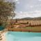 Villa Balleti - private pool with a view