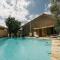 Villa Balleti - private pool with a view