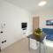 Modern apartment for 5 guests in Rosolina Mare