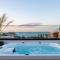 Isla Luxury Apartments - Private Rooftop with Hot tub - 100m from Beach