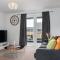 Fortified Luxury Apartment with Balcony and free parking - Bristol