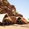 Twyfelfontein Adventure Camp - Khorixas