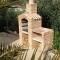 Las Marrojas, secluded Tudor country cottage